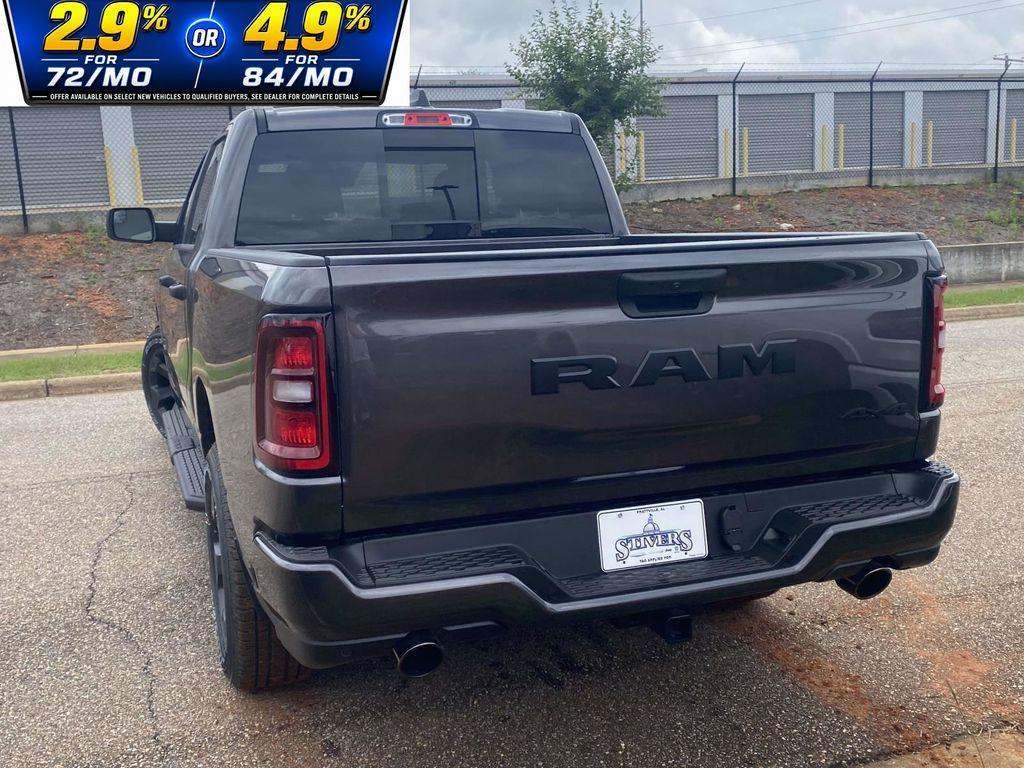 new 2026 Ram 1500 car, priced at $50,384