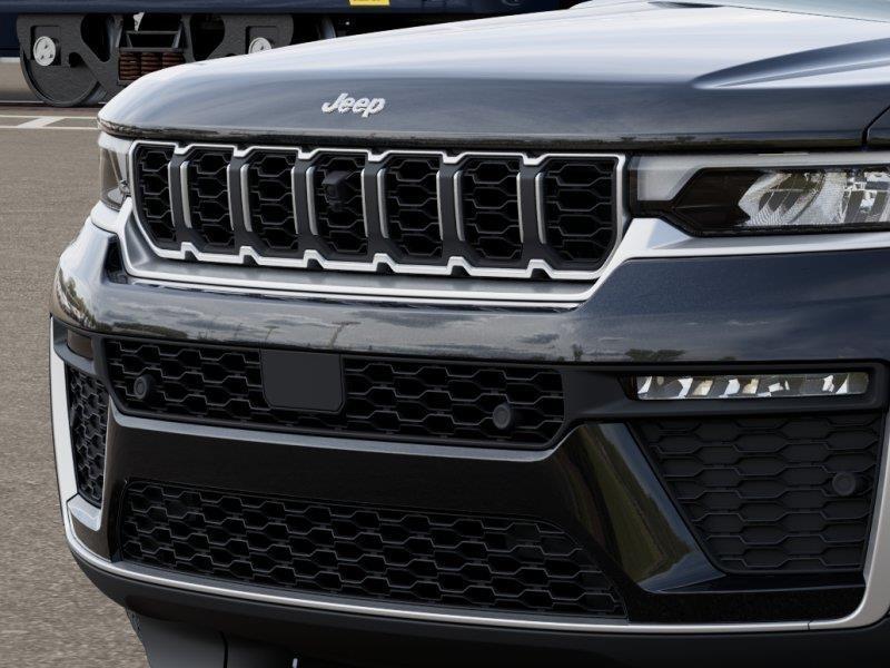 new 2026 Jeep Grand Cherokee car, priced at $45,995
