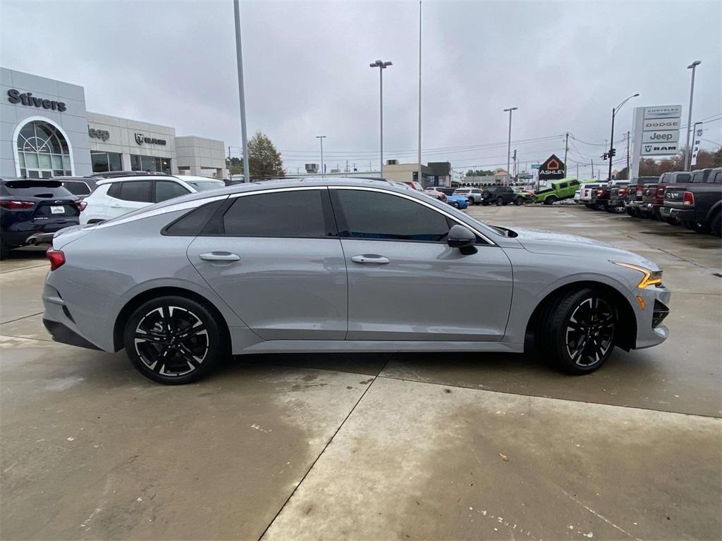 used 2024 Kia K5 car, priced at $24,640