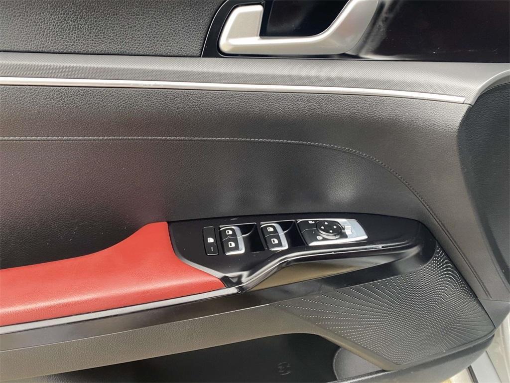 used 2024 Kia K5 car, priced at $24,640