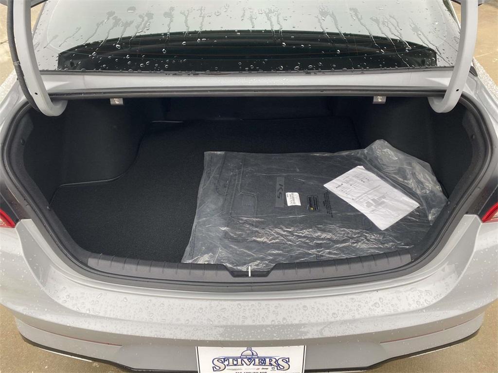 used 2024 Kia K5 car, priced at $24,640