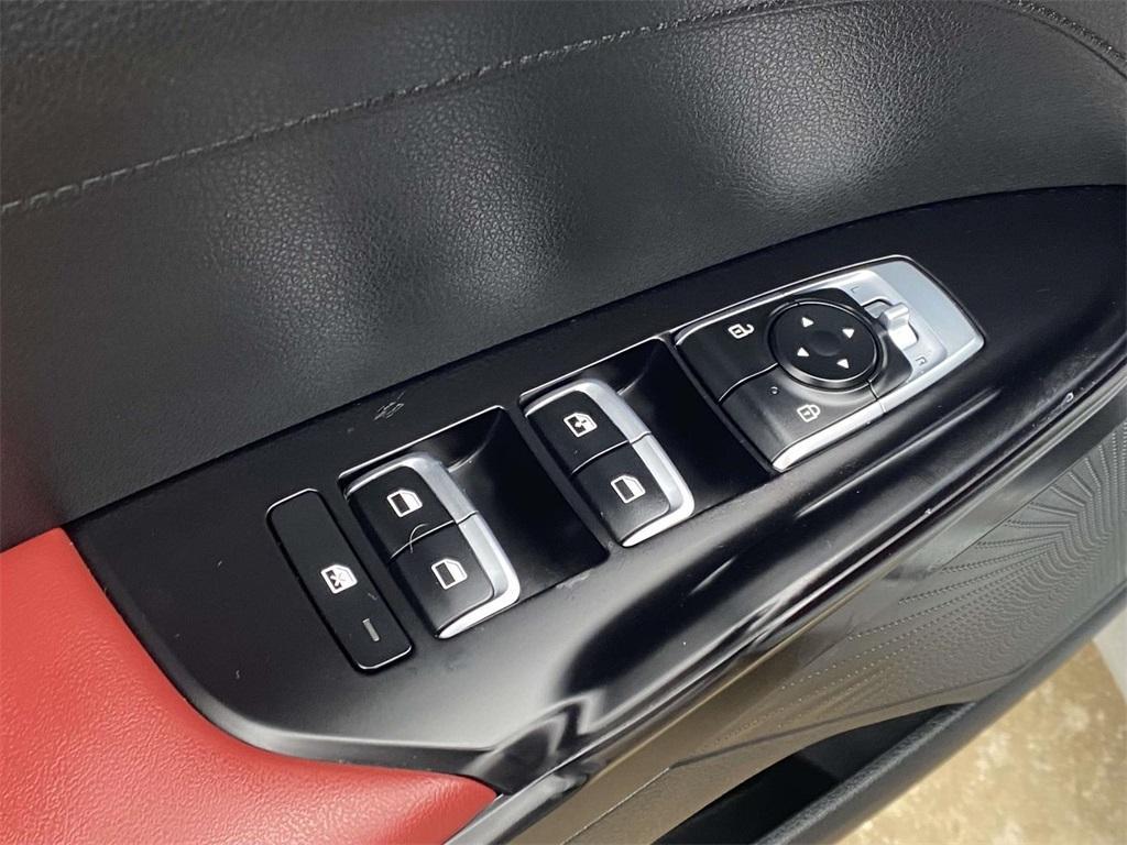 used 2024 Kia K5 car, priced at $24,640