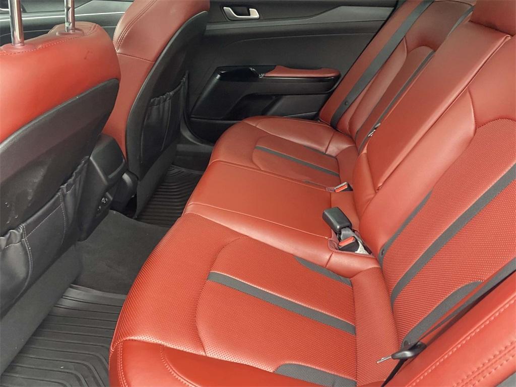 used 2024 Kia K5 car, priced at $24,640