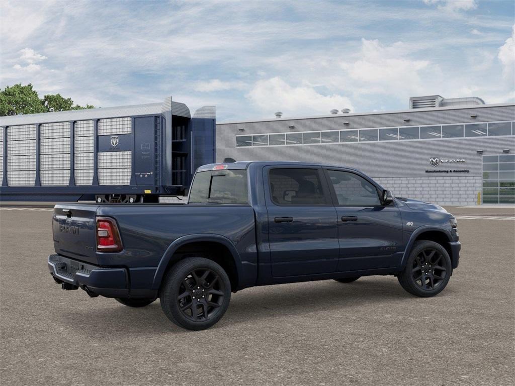 new 2026 Ram 1500 car, priced at $63,431