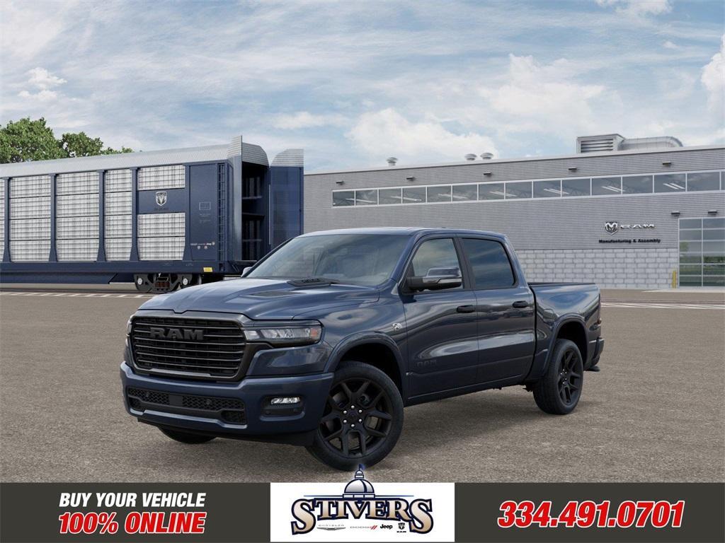 new 2026 Ram 1500 car, priced at $63,431