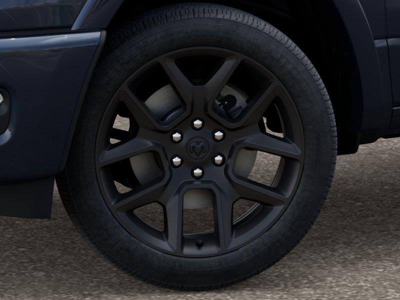 new 2026 Ram 1500 car, priced at $63,431