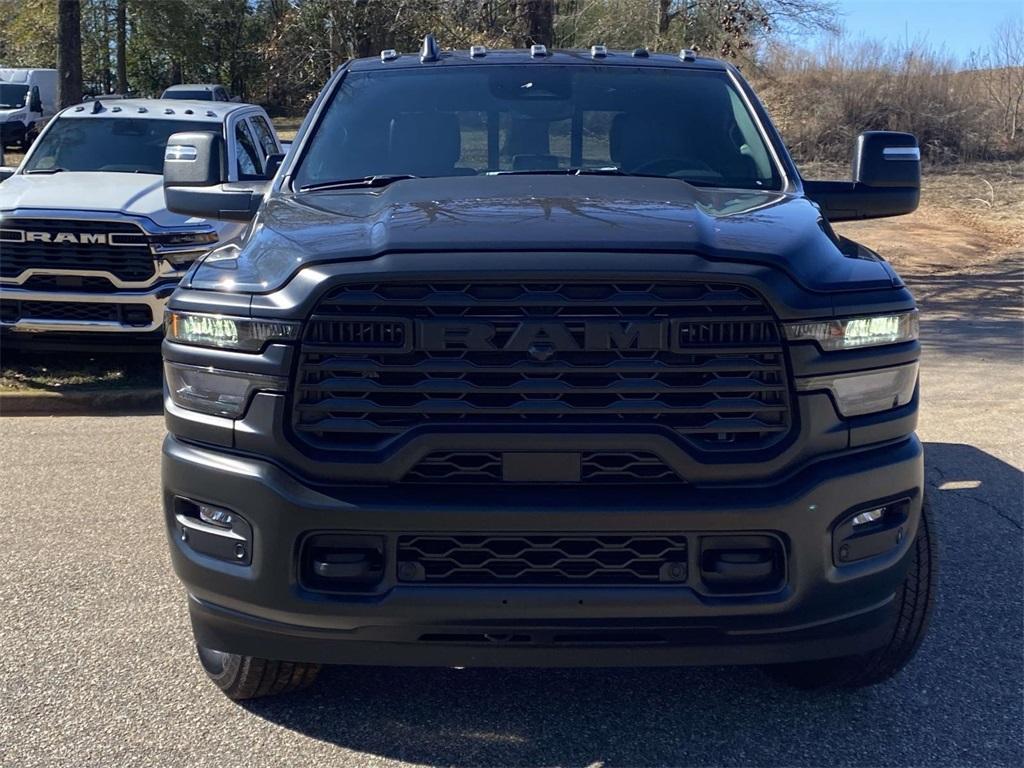 new 2026 Ram 3500 car, priced at $62,995