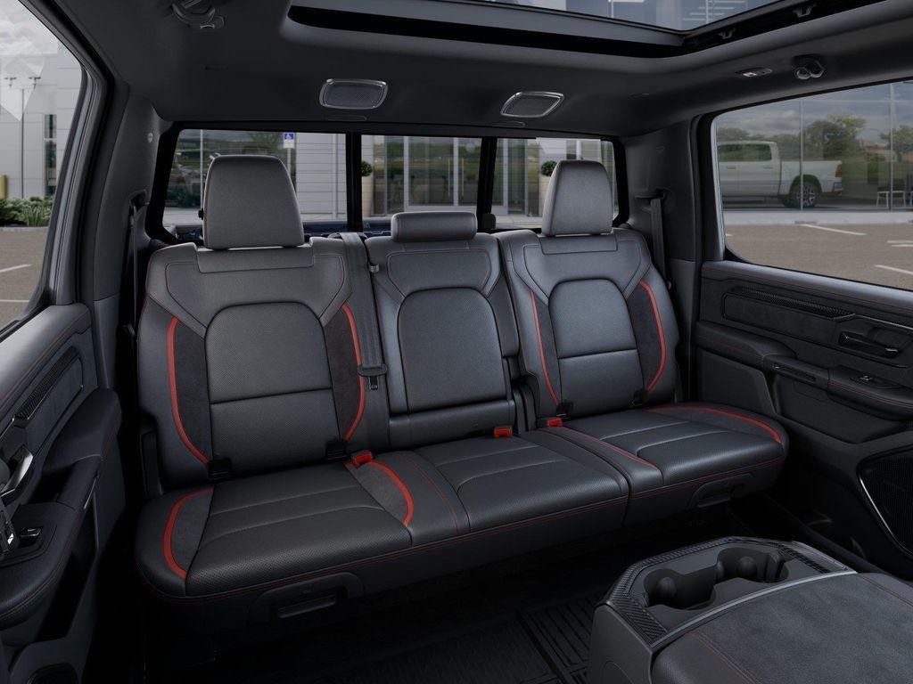 new 2026 Ram 1500 car, priced at $83,999