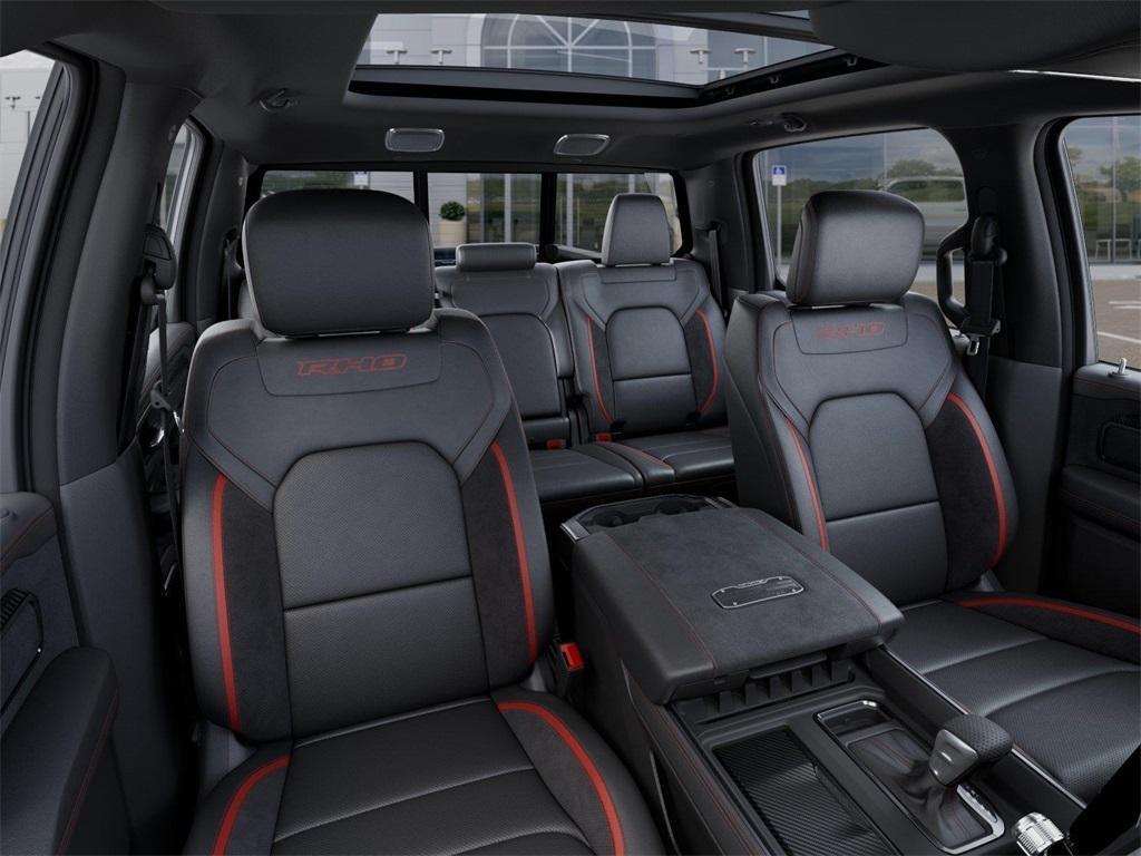 new 2026 Ram 1500 car, priced at $81,986