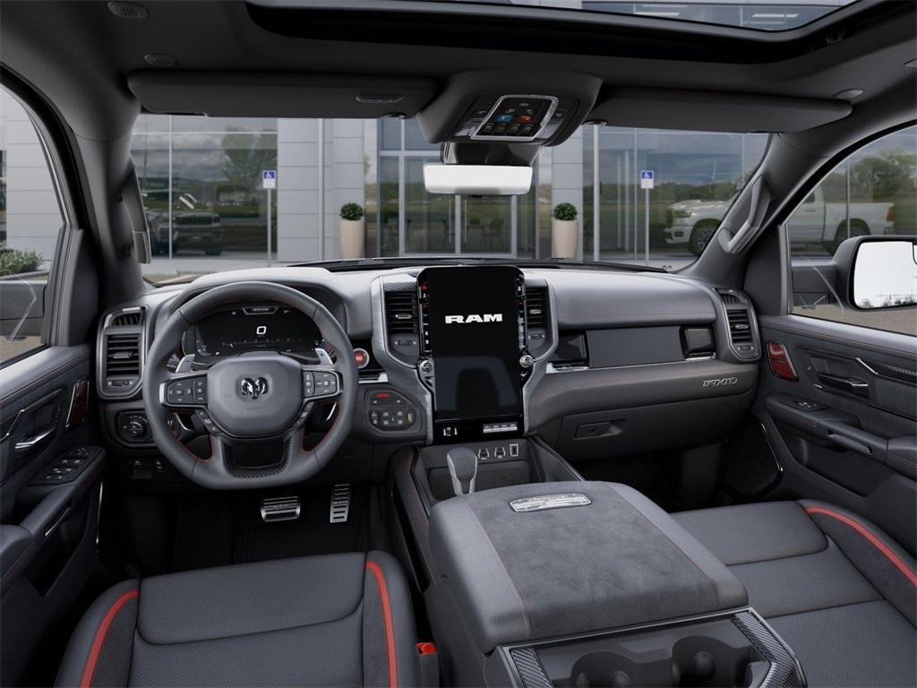 new 2026 Ram 1500 car, priced at $81,986