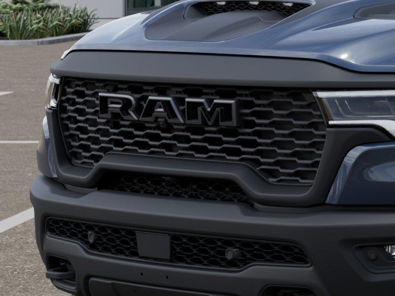 new 2026 Ram 1500 car, priced at $81,986