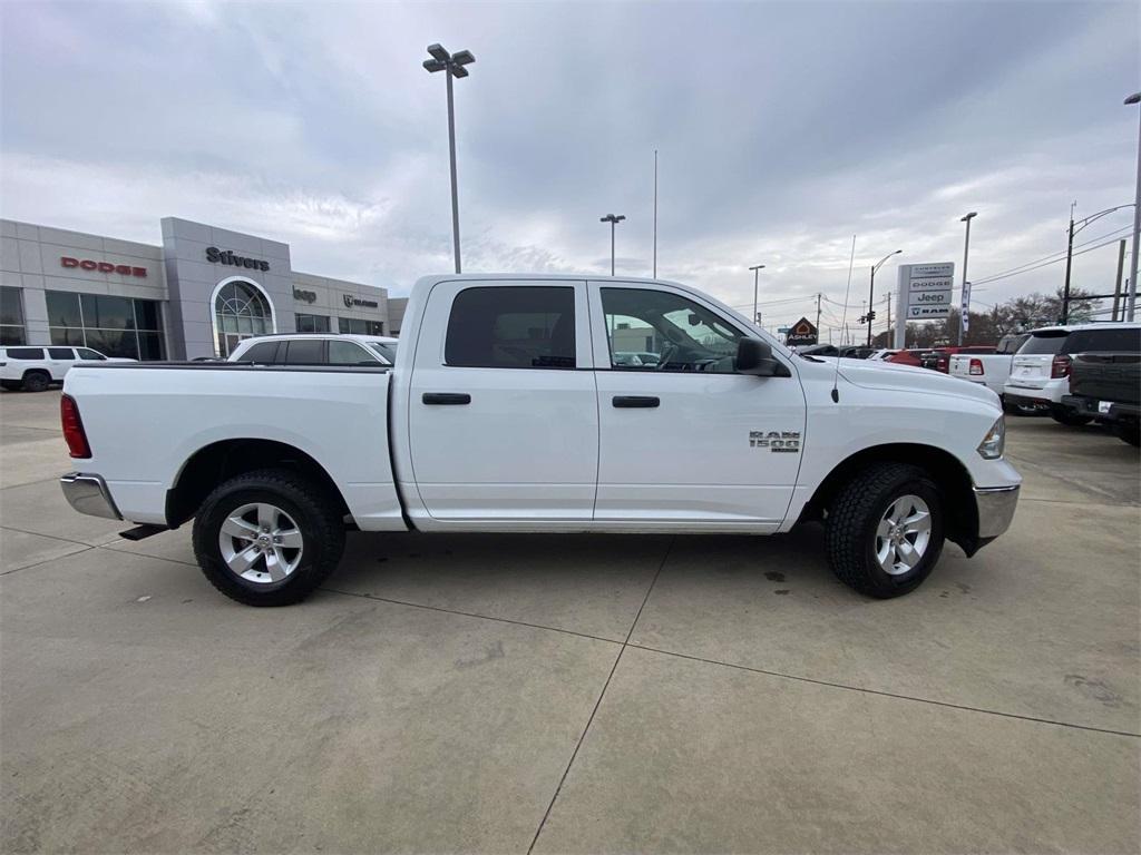 used 2023 Ram 1500 Classic car, priced at $27,769