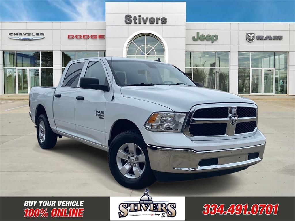 used 2023 Ram 1500 Classic car, priced at $27,769