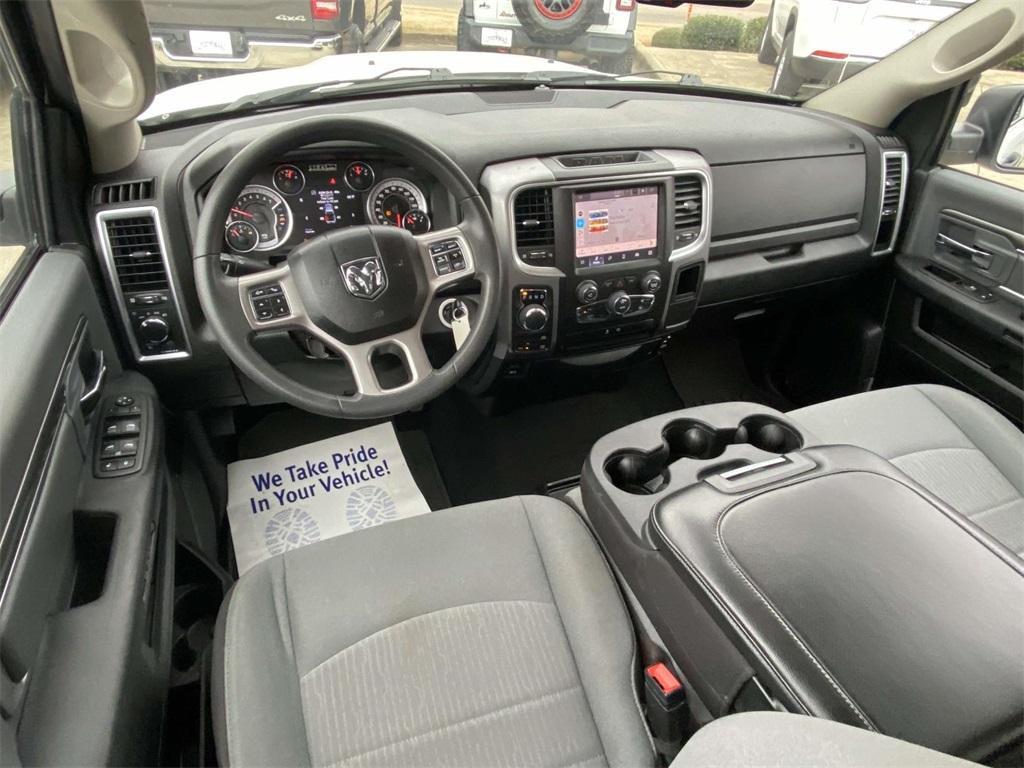 used 2023 Ram 1500 Classic car, priced at $27,769