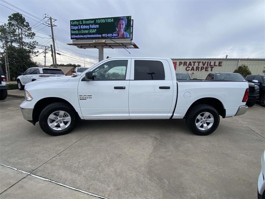 used 2023 Ram 1500 Classic car, priced at $27,769