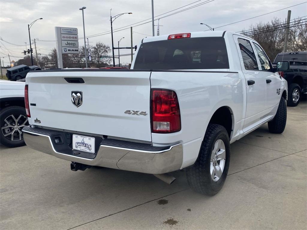 used 2023 Ram 1500 Classic car, priced at $27,769