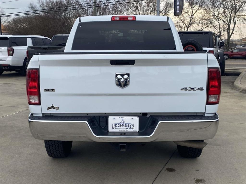 used 2023 Ram 1500 Classic car, priced at $27,769