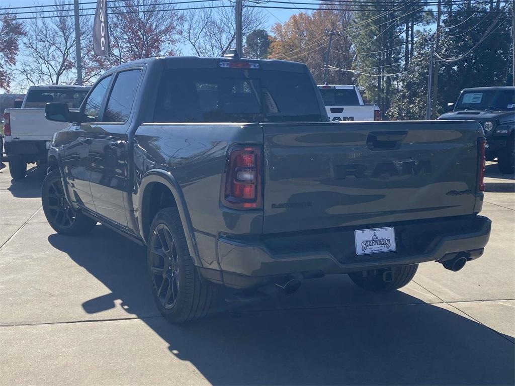 new 2026 Ram 1500 car, priced at $60,155