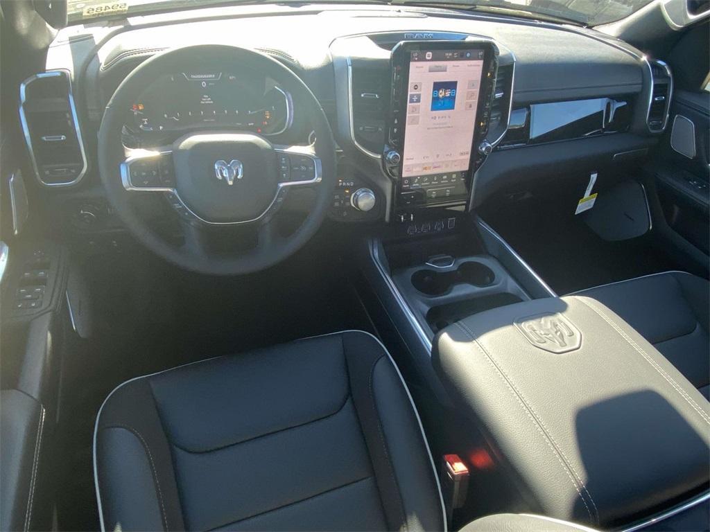 new 2026 Ram 1500 car, priced at $60,155