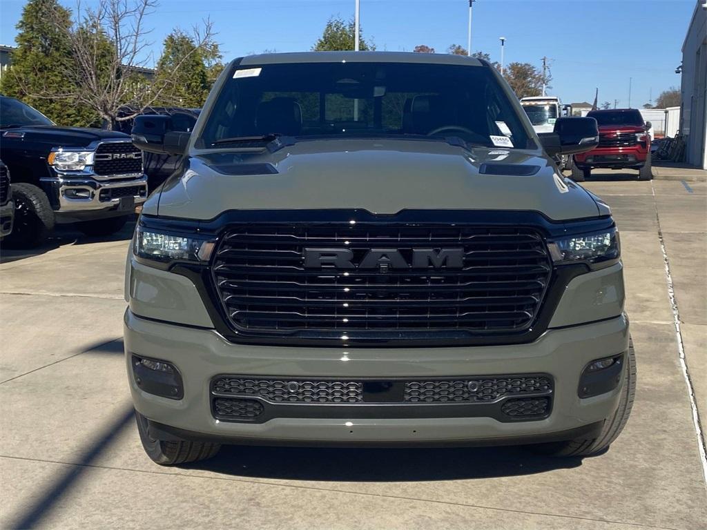 new 2026 Ram 1500 car, priced at $60,155