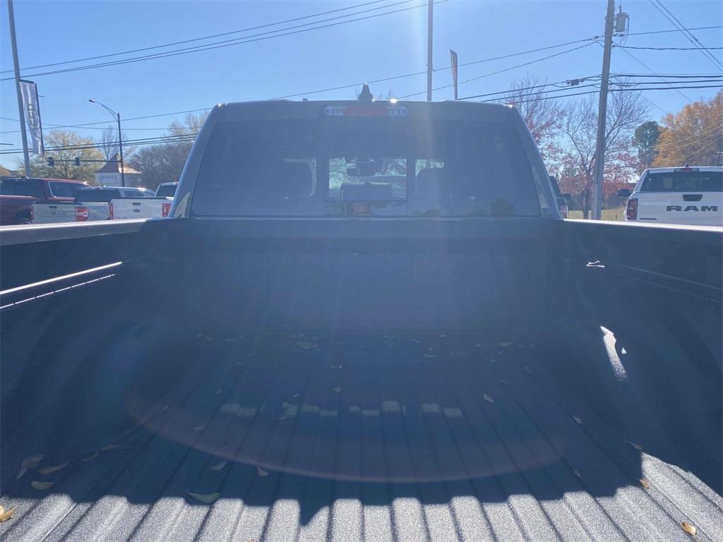 new 2026 Ram 1500 car, priced at $60,155