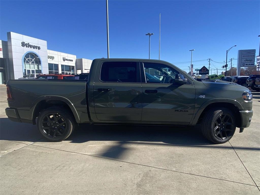 new 2026 Ram 1500 car, priced at $60,155
