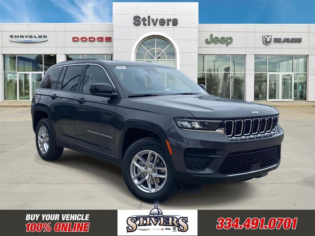 new 2025 Jeep Grand Cherokee car, priced at $29,495