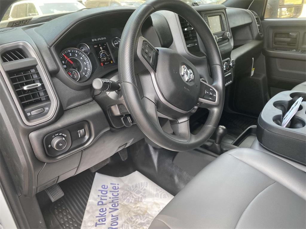 new 2024 Ram 2500 car, priced at $51,520