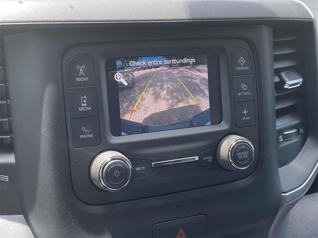 new 2024 Ram 2500 car, priced at $51,520