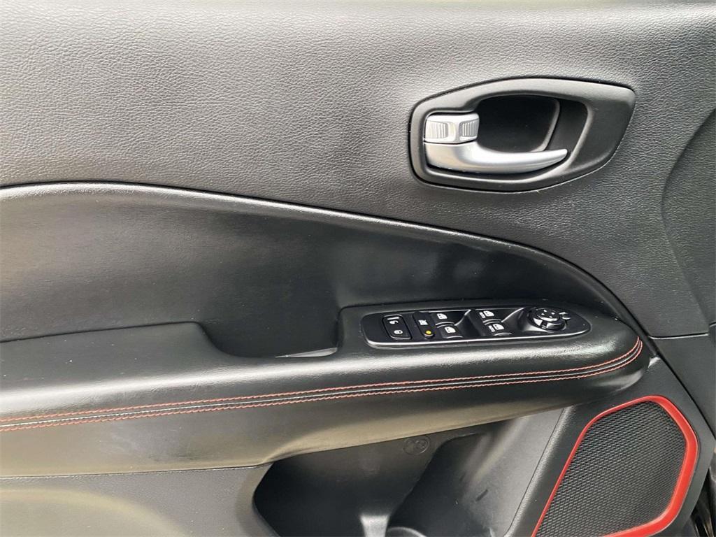 used 2020 Jeep Compass car, priced at $17,495