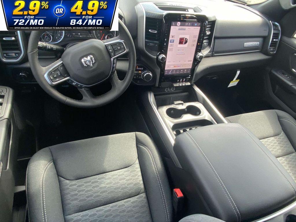 new 2026 Ram 1500 car, priced at $50,884