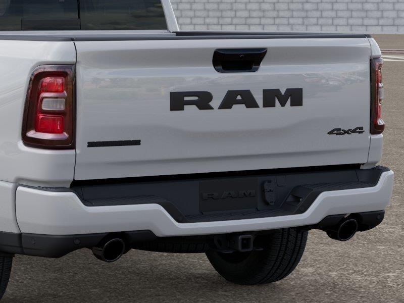 new 2026 Ram 1500 car, priced at $53,970