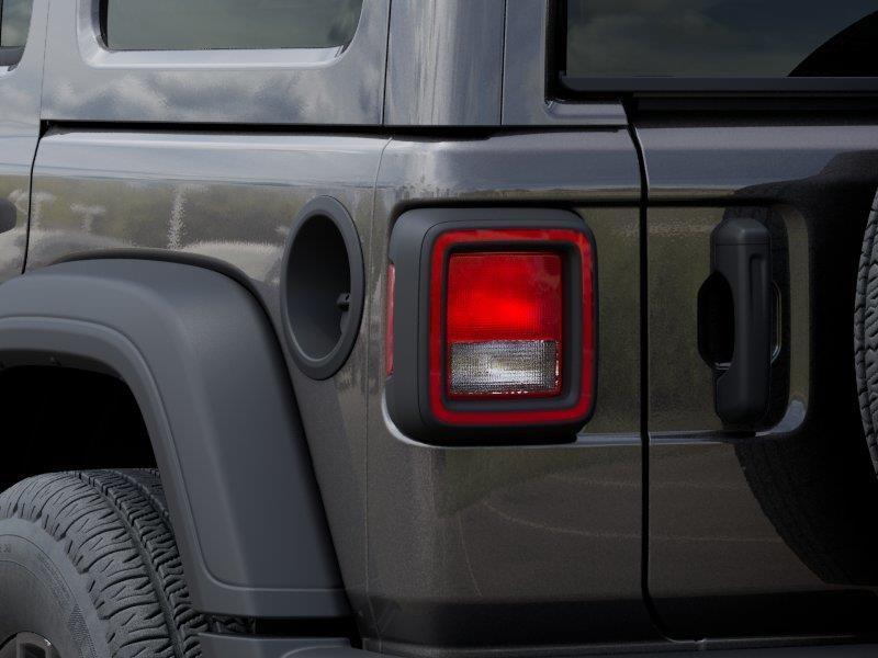 new 2026 Jeep Wrangler car, priced at $45,850