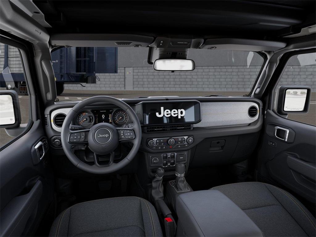 new 2026 Jeep Wrangler car, priced at $45,850