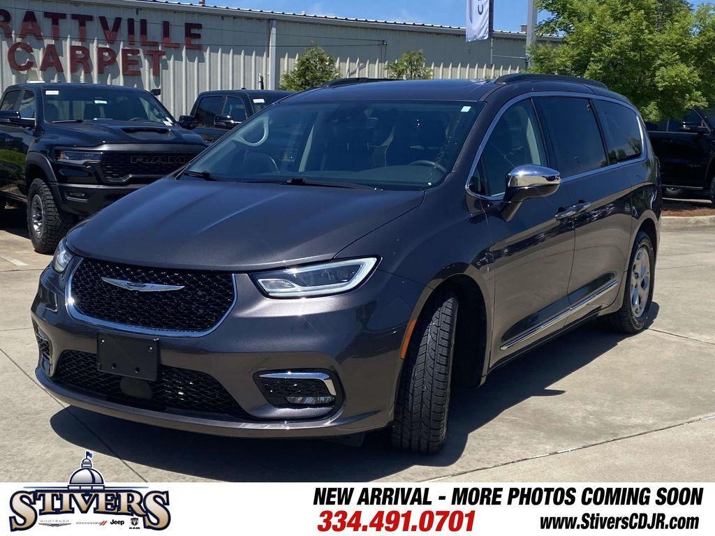 used 2023 Chrysler Pacifica car, priced at $26,388