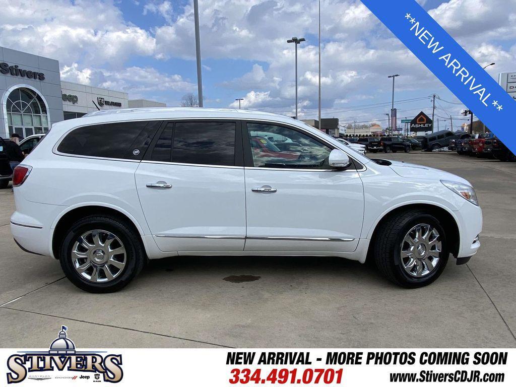used 2017 Buick Enclave car, priced at $16,770