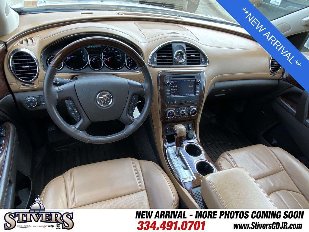 used 2017 Buick Enclave car, priced at $16,770