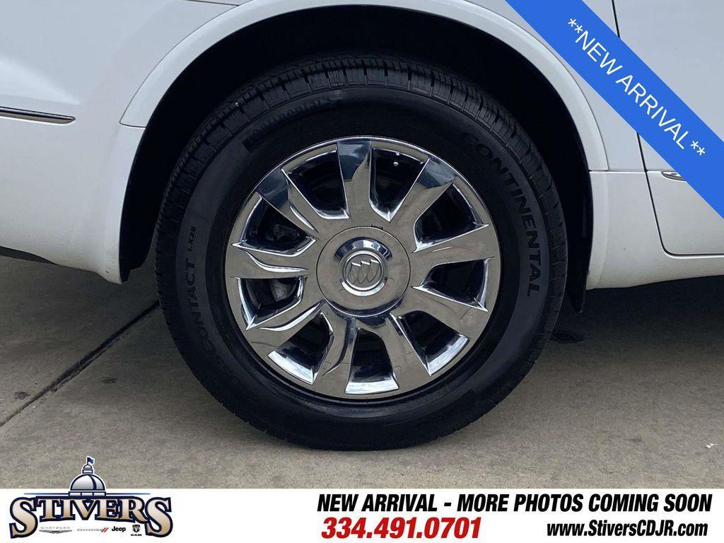 used 2017 Buick Enclave car, priced at $16,770