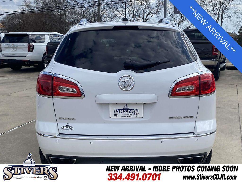 used 2017 Buick Enclave car, priced at $16,770