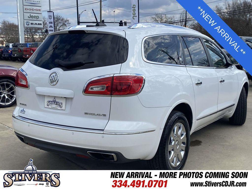 used 2017 Buick Enclave car, priced at $16,770