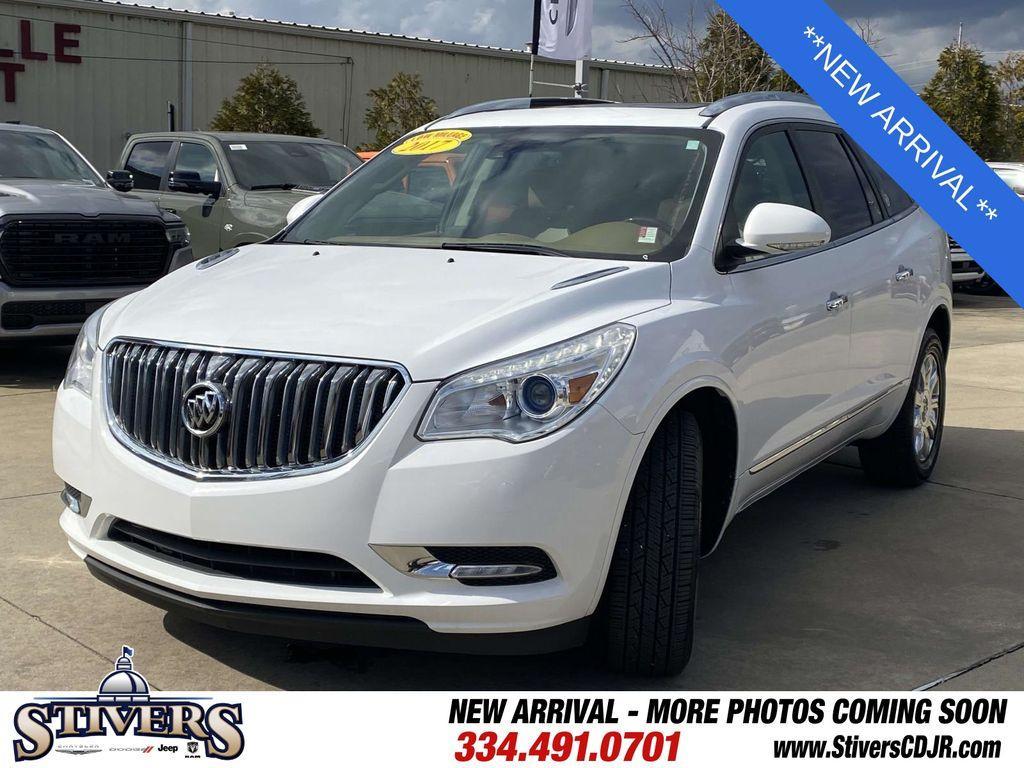 used 2017 Buick Enclave car, priced at $16,770