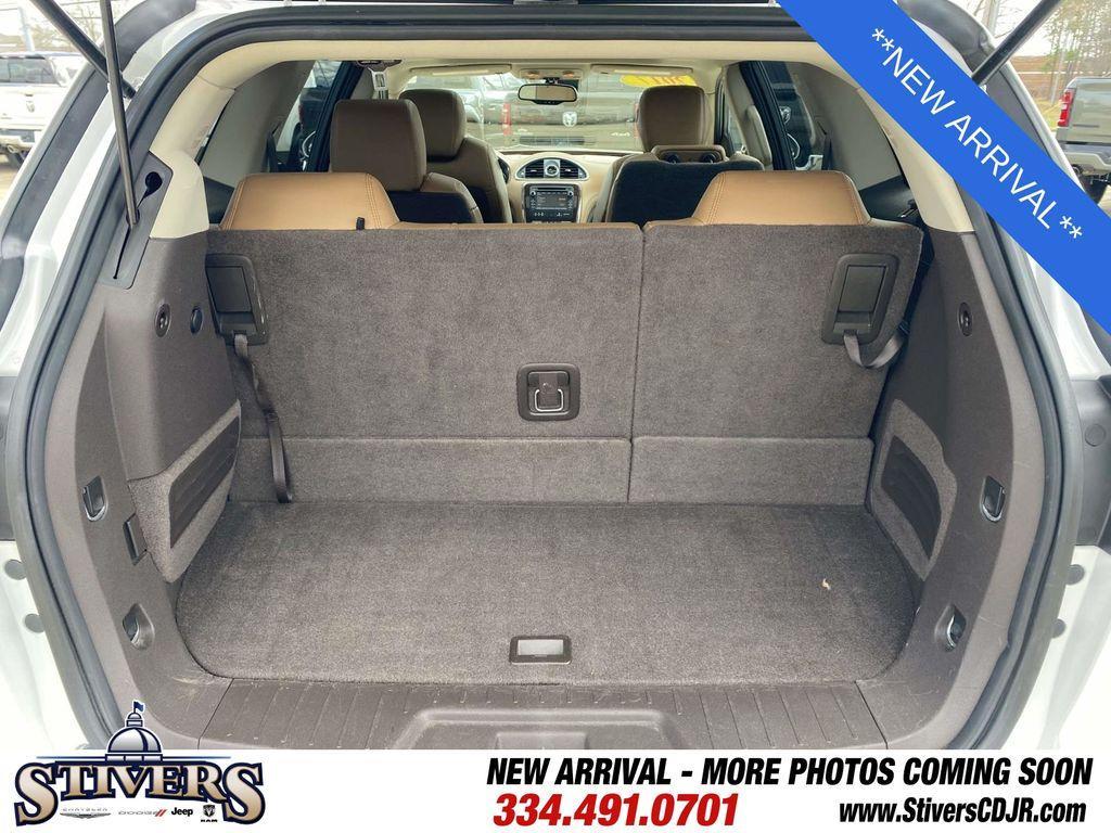 used 2017 Buick Enclave car, priced at $16,770
