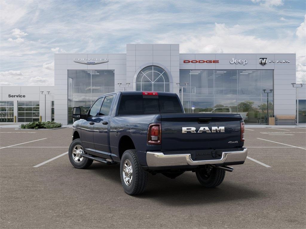 new 2025 Ram 2500 car, priced at $51,830