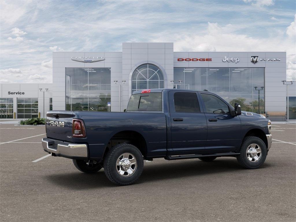 new 2025 Ram 2500 car, priced at $51,830