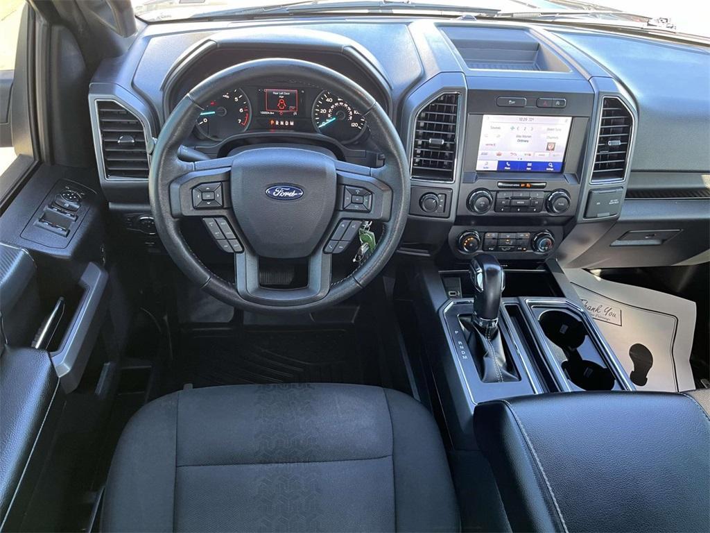 used 2020 Ford F-150 car, priced at $24,341