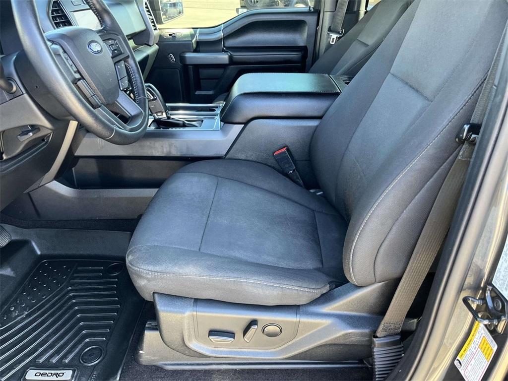 used 2020 Ford F-150 car, priced at $24,341