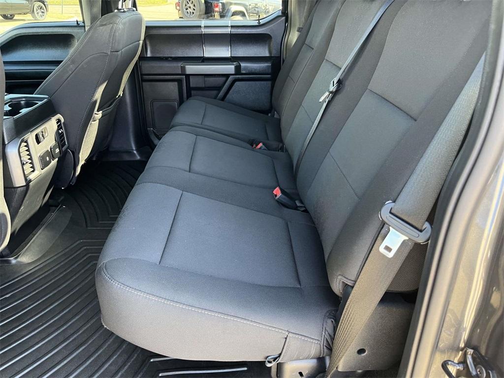 used 2020 Ford F-150 car, priced at $24,341