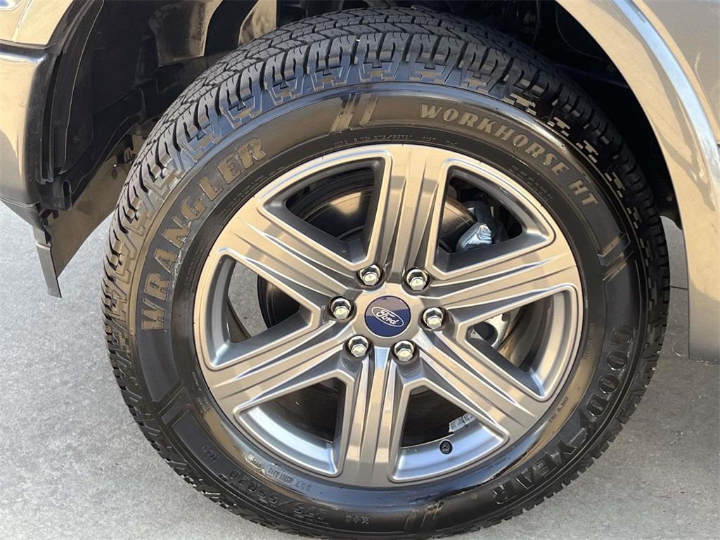 used 2020 Ford F-150 car, priced at $24,341