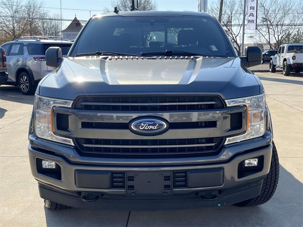 used 2020 Ford F-150 car, priced at $24,341