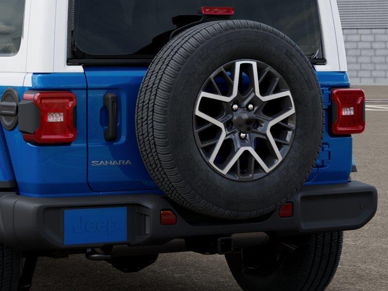 new 2026 Jeep Wrangler car, priced at $58,275
